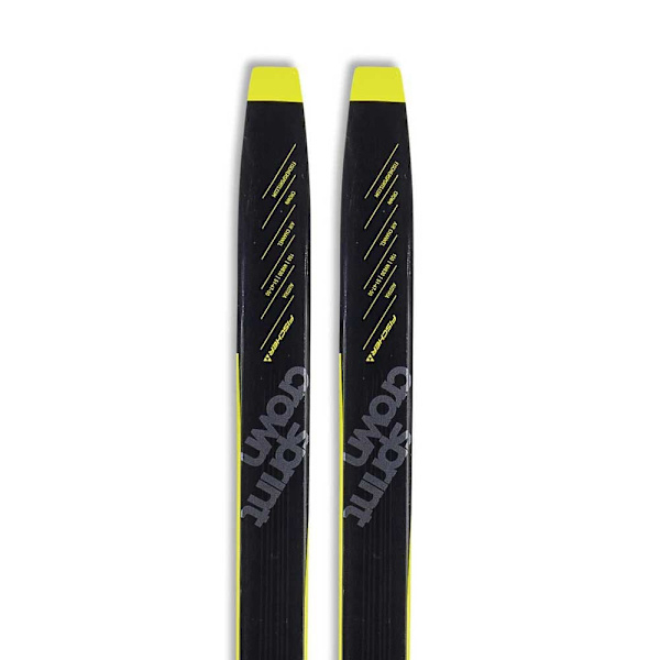 Fischer Nordiske Ski Sprint Crown Sort 140