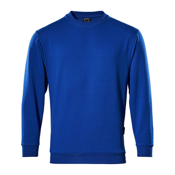 Mascot Hættetrøje Crossover 00784 Blå 4XL