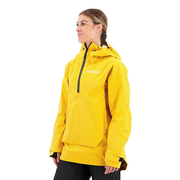 Adidas Xpr 2l Takki Keltainen XS Nainen