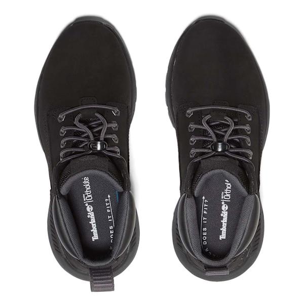 Timberland Killington Trekker Chukka Youth Vandresko Sort EU 33