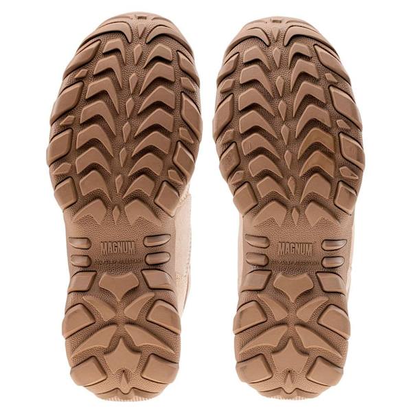 Magnum Taktiset Saappaat Cobra 6.0 V1 Suede Ruskea EU 39 Mies