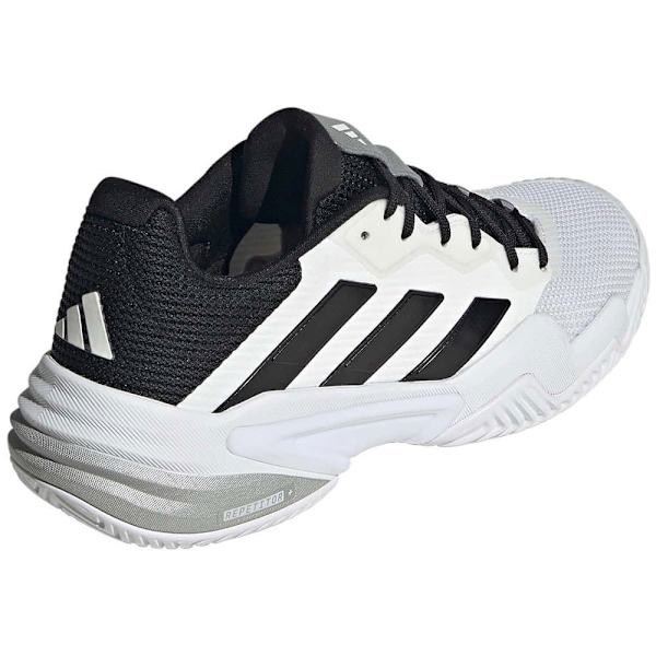 Adidas Barricade Kaikki Korkokengät Valkoinen EU 40 Mies