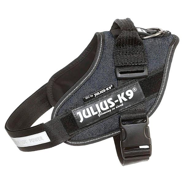 Julius K-9 Sele Idc Svart M-0