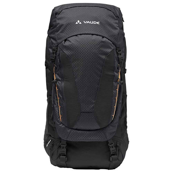 Vaude Tents Rygsæk Avox 60+10l Sort