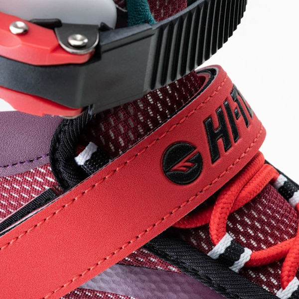 Hi-tec Inline Skøjter Rizzo Rød EU 40