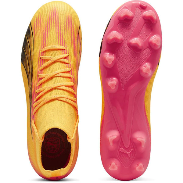 Puma Nuorten Jalkapallokengät Ultra Pro Fg/ag  EU 37 1/2