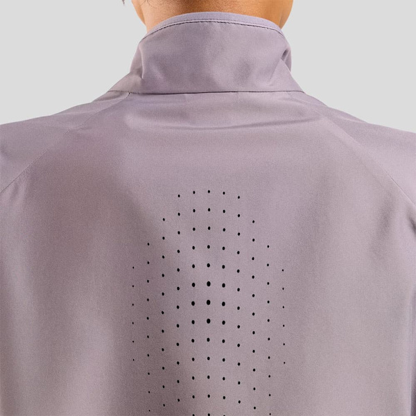 Odlo Essential Light Jakke  XS Kvinde
