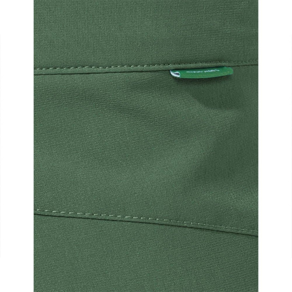 Vaude Badile Ii Shorts Blå 134-140 cm Dreng