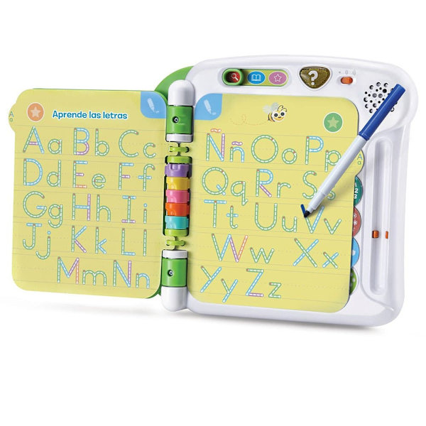 Vtech Bok Av Inlärning 100 Durchsichtig