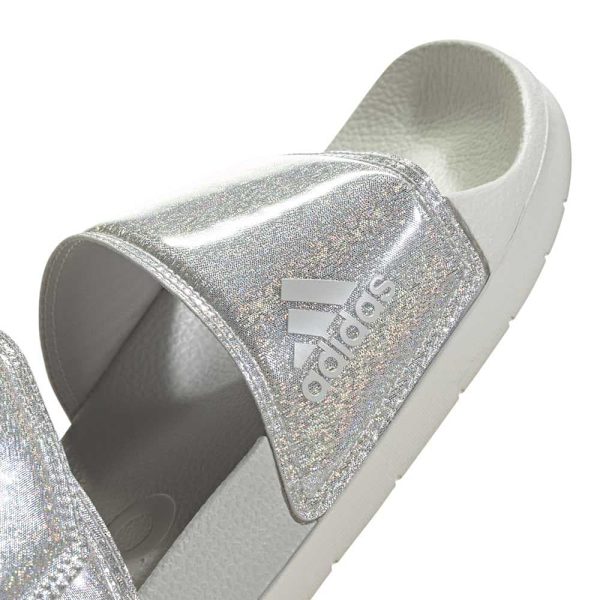 Adidas Sandaalit Adilette Harmaa EU 42 Mies
