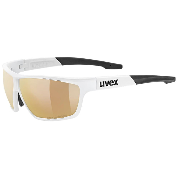 Uvex Aurinkolasit Fotokromaattiset Sportstyle 706 Cv Kirkas Colorvision Variomatic Mirror Red/CAT1-3