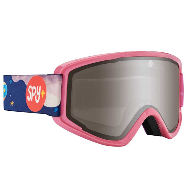 Spy Crusher Elite Eco Junior Skidglasögon  Bronze Silver Mirror/CAT3