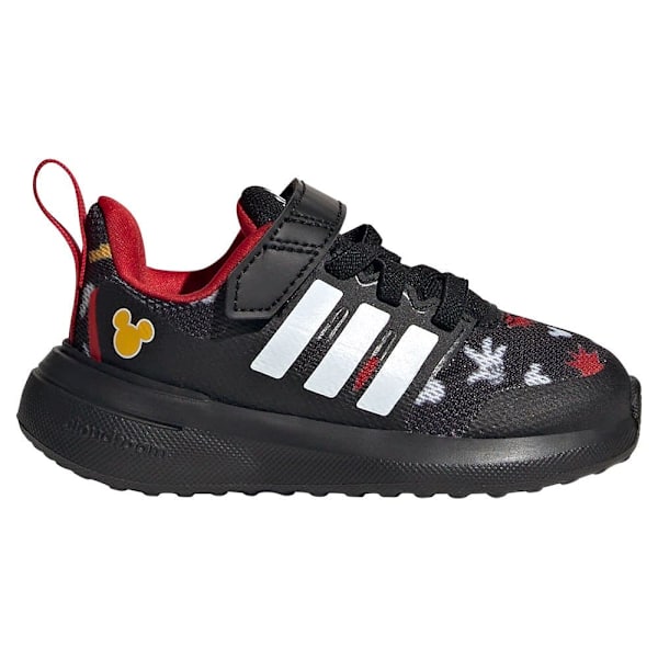 Adidas Spädbarnstränare Fortarun 2.0 Mickey El Svart EU 22