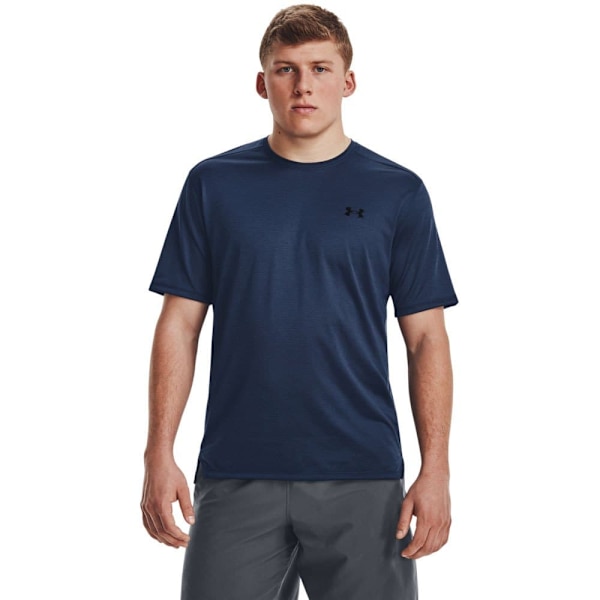 Under Armour Lyhythihainen T-paita Tech Vent Sininen M / Regular Mies