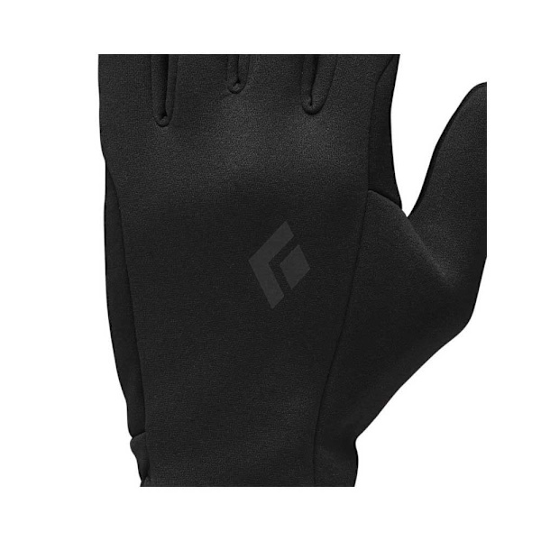 Black Diamond Midweight Screentap Handsker Sort XL Mand