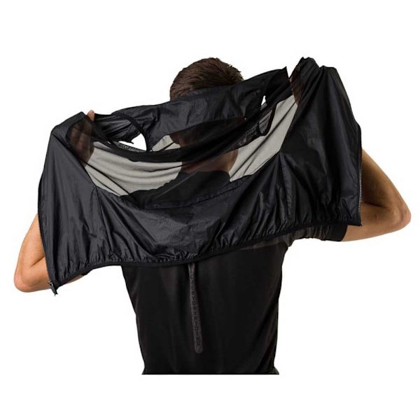 Agu Wind Body Ii Essential Väst Svart S Man