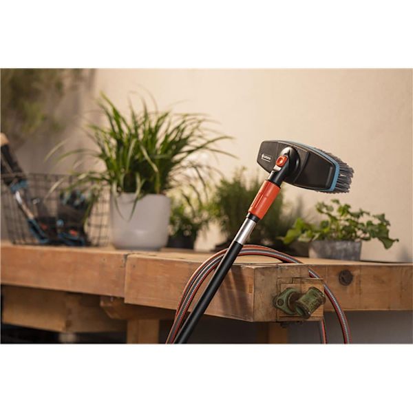 Gardena Cleansystem Mjuk Borsteborste