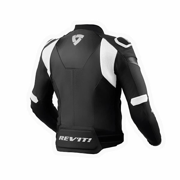 Revit Jacka Control Svart 48 Man