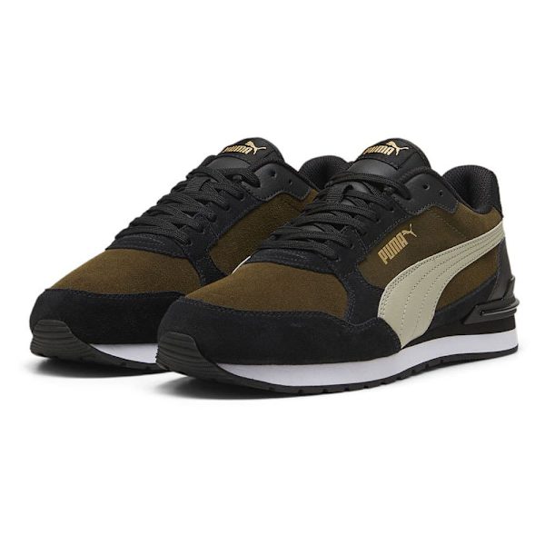 Puma St Runner V4 Sd Lenkkarit Ruskea EU 41 Mies