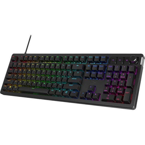 Hyperx Hyperx Alloy Rise Gamingtangentbord
