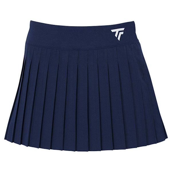 Tecnifibre Kjol Team Blå L Kvinna