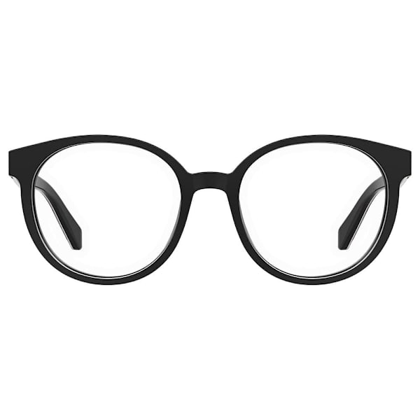 Love Moschino Mol584-7rm Nainen Silmälasit Musta