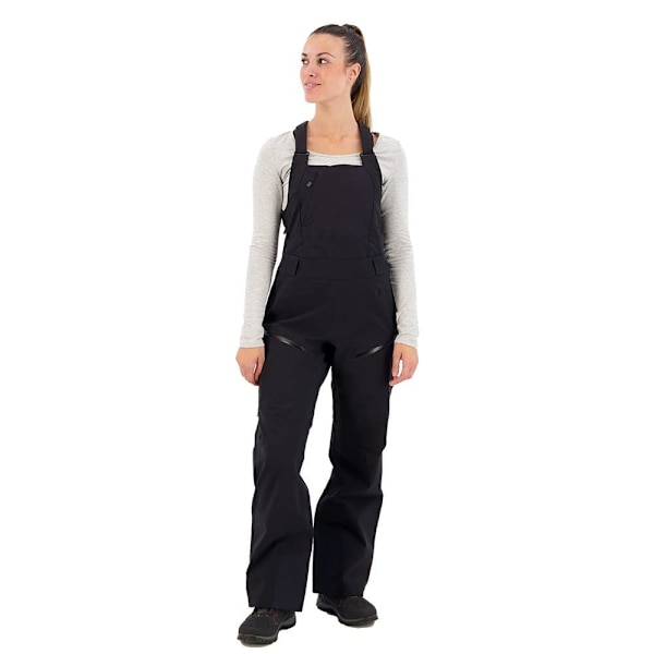 Black Diamond Recon Stretch Bukser Sort L Kvinde