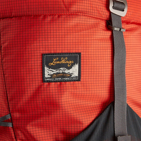 Lundhags Padje Light 45l Rygsæk Rød