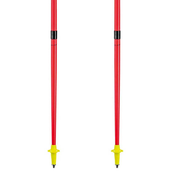 Leki Polacker Ultratrail Fx One Röd 135 cm