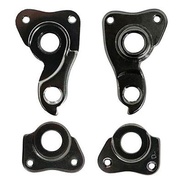 Massi Dropout Frame Mtb Pro Boost 29 Inches 2020 Derailleur Bøjle Sort