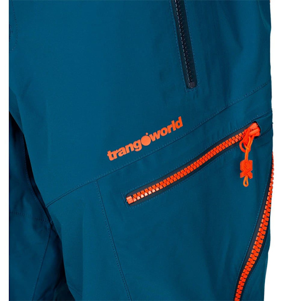Trangoworld Trx2 Shell Pro Regular Byxor Blå S Man