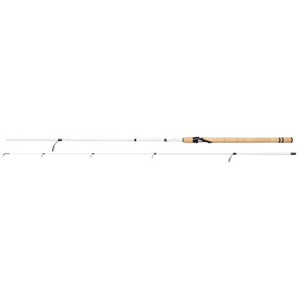 Abu Garcia Roterende Stang Venerate V2 Cork Hvid 2.13 m / 10-30 g