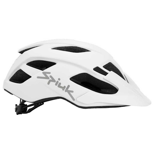 Spiuk Mtb Hjelm Kaval All Hvid S-M
