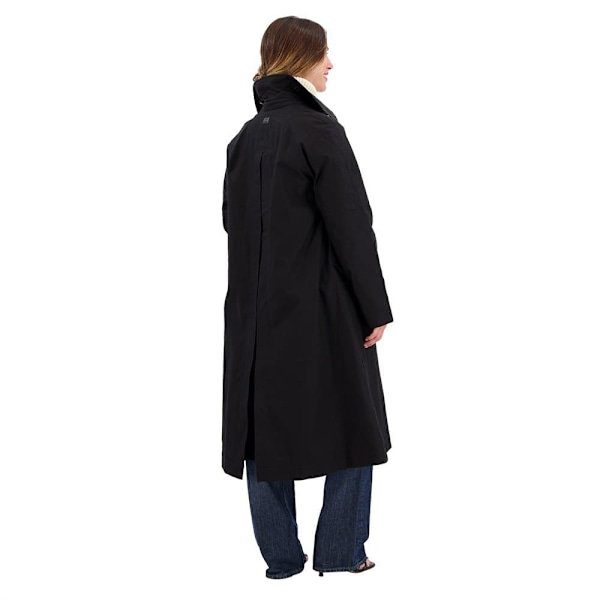 G-star Rider Trench Jakke Sort XS Kvinde
