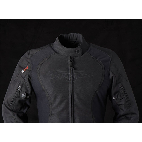 Furygan Takki Odessa Musta XL Mies
