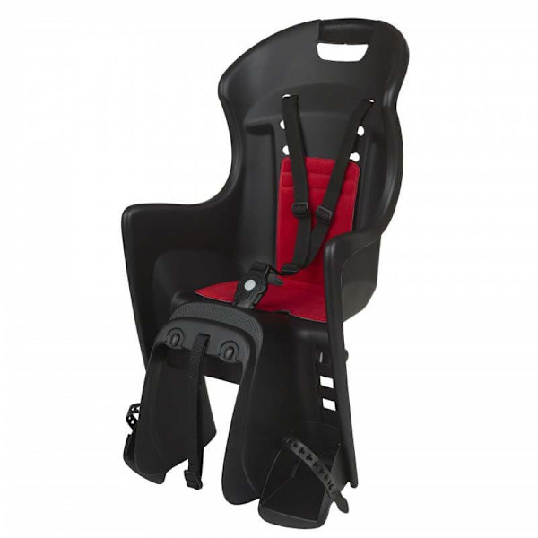 Dieffe Bakre Barncykelstol Bikey Cool Elm Svart Max 22 kg Pojke