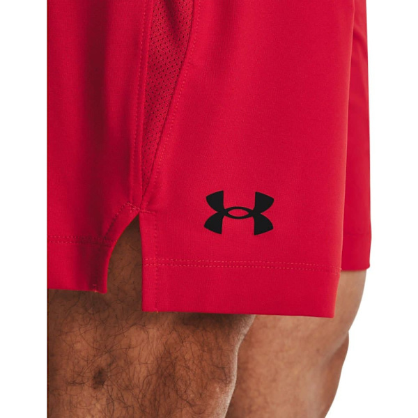 Under Armour Shorts Tech Vent Röd XS / Regular Man