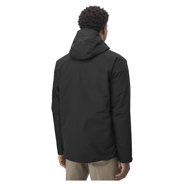 Millet Chamonix Warm Jakke Sort L Mand