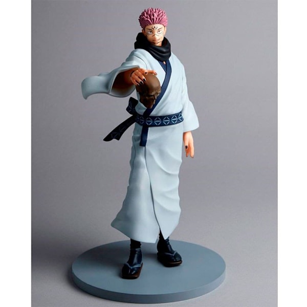 Taito Sukuna Jujutsu Kaisen Figure 20 Cm Valkoinen