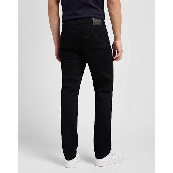 Lee Farkut Brooklyn Straight Musta 36 / 30 Mies