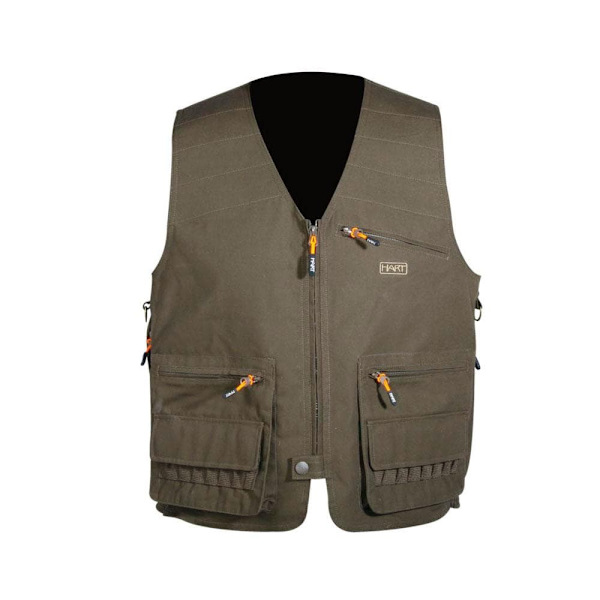 Hart Hunting Väst Tavera Grönt 4XL