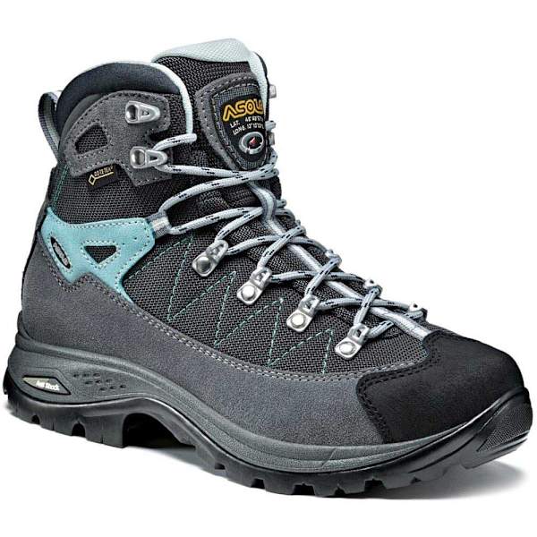 Asolo Vandringsskor Finder Goretex Vibram Grå EU 36 2/3 Kvinna