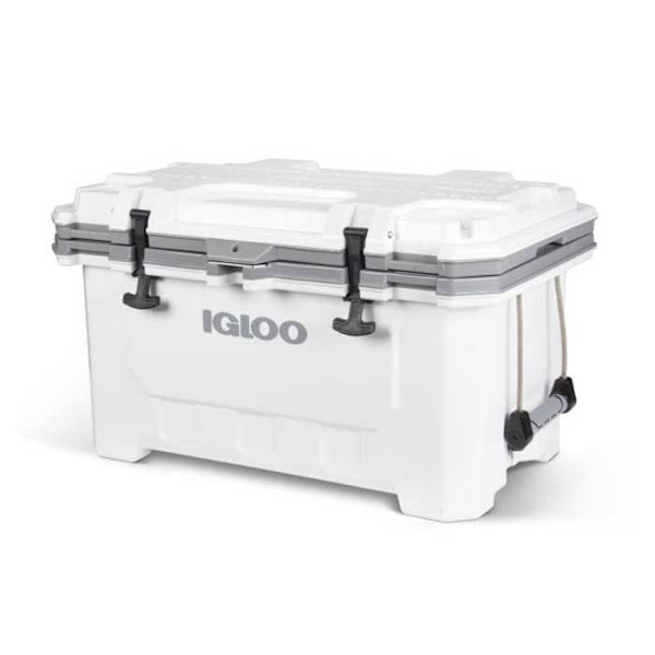 Igloo Coolers Imx 70 66l Styv Bärbar Kylbox Durchsichtig