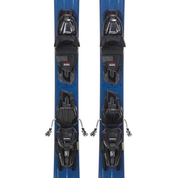 K2 Kvinna Alpina Skidor Disruption 76+erp 10 Quikclik Durchsichtig 149