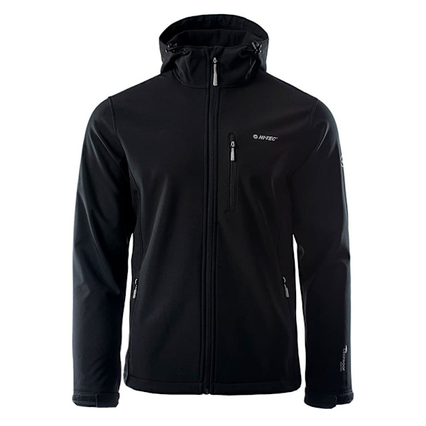 Hi-tec Jacka Caen Svart L Man