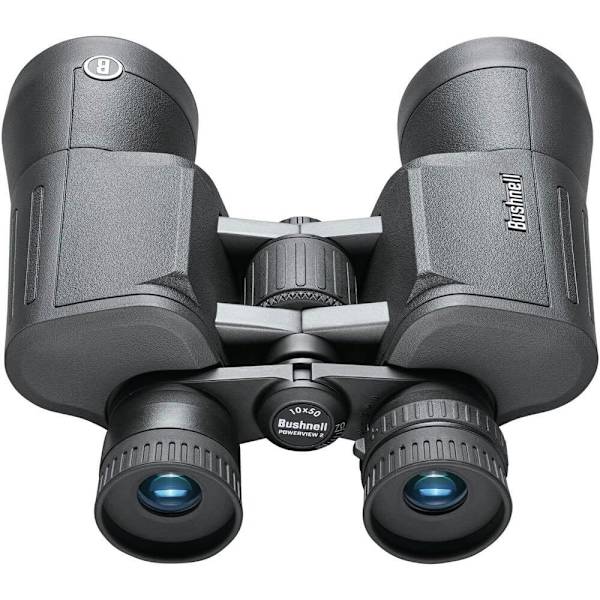 Bushnell Kiikarit Powerview 2.0 10x50 Mc Musta