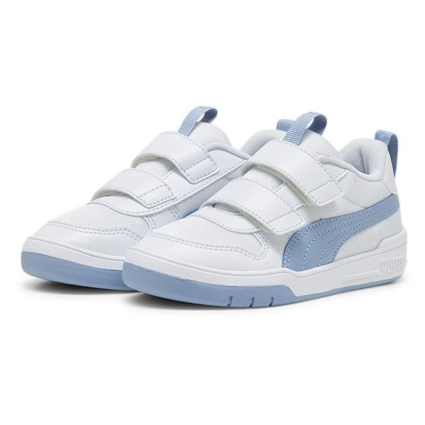 Puma Multiflex Mesh V Ps Skor Vit EU 17 1/2 Pojke