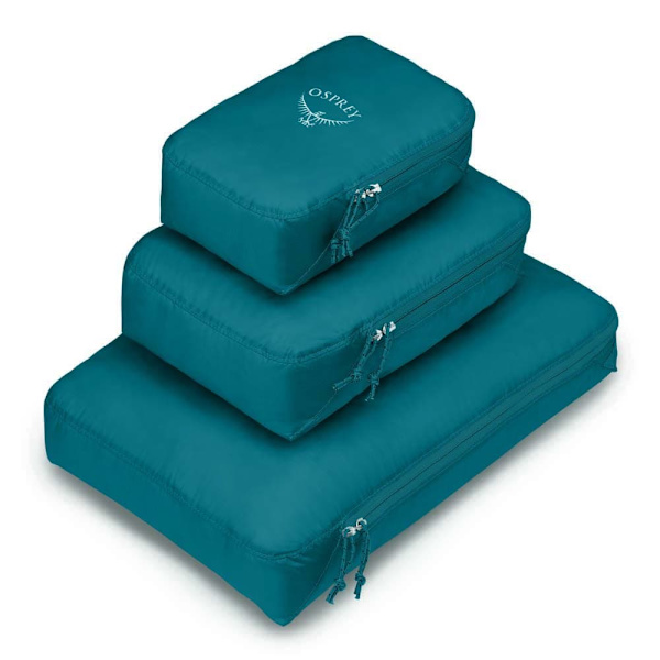 Osprey Packningskub Ultralight Packing Cube Set Blå