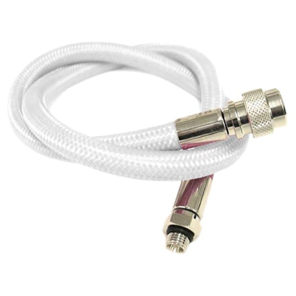 Miflex High-flexible Inflator Hose Hvid 56 cm