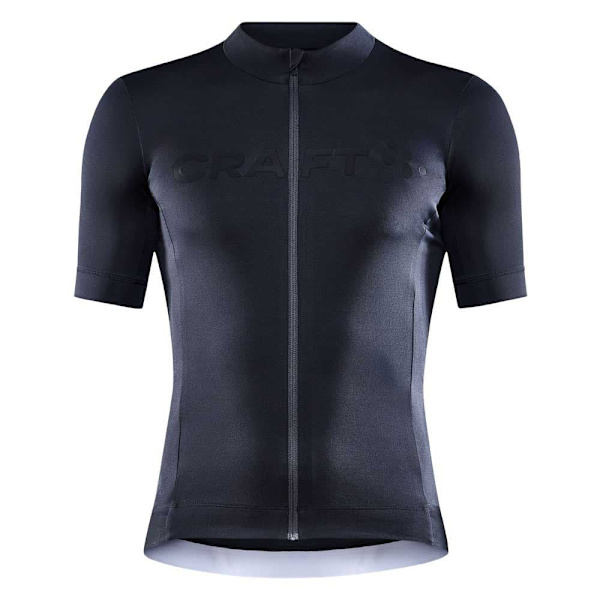 Craft Kortærmet Jersey Essence Sort L Mand